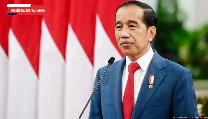 Presiden Joko Widodo