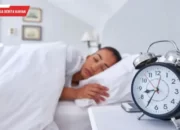 Manfaat Luar Biasa dari Waktu Tidur Siang untuk Kesehatan dan Produktivitas