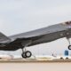 Jet Tempur F-35A