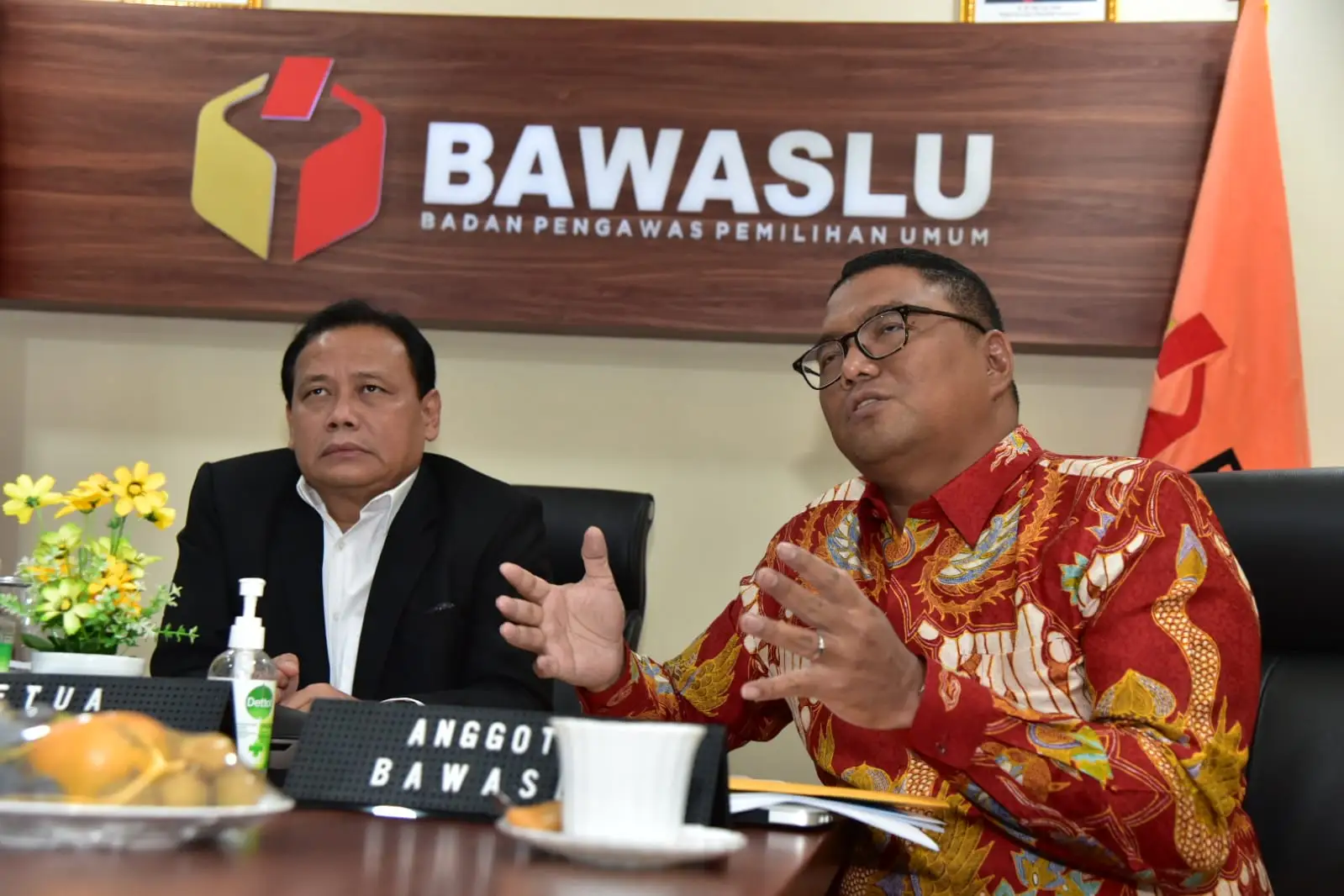 Bawaslu: Penghitungan suara Pemilu 2024 Tidak jadi dua panel