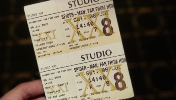 7 Aplikasi Pesan Tiket Bioskop Online: Mudah dan Seru