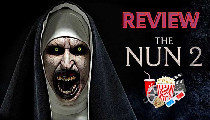 film the nun 2