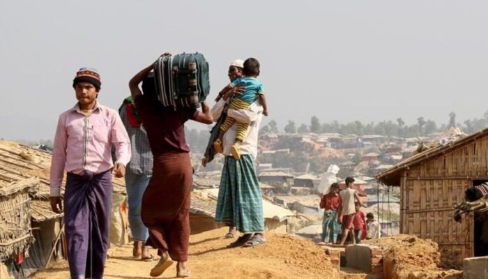 AS Luncurkan Inisiatif Kemanusiaan: Dukungan Rp1,78 Triliun untuk Pengungsi Rohingya