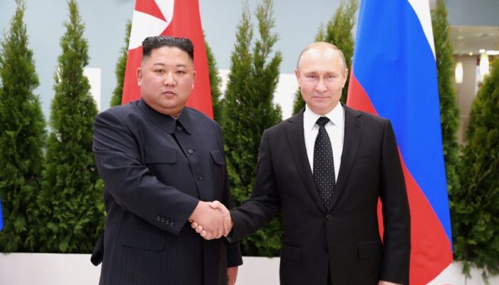 Kim Jong Un: Ajakan Kedekatan Aneh dengan Rusia dengan “kontak erat”