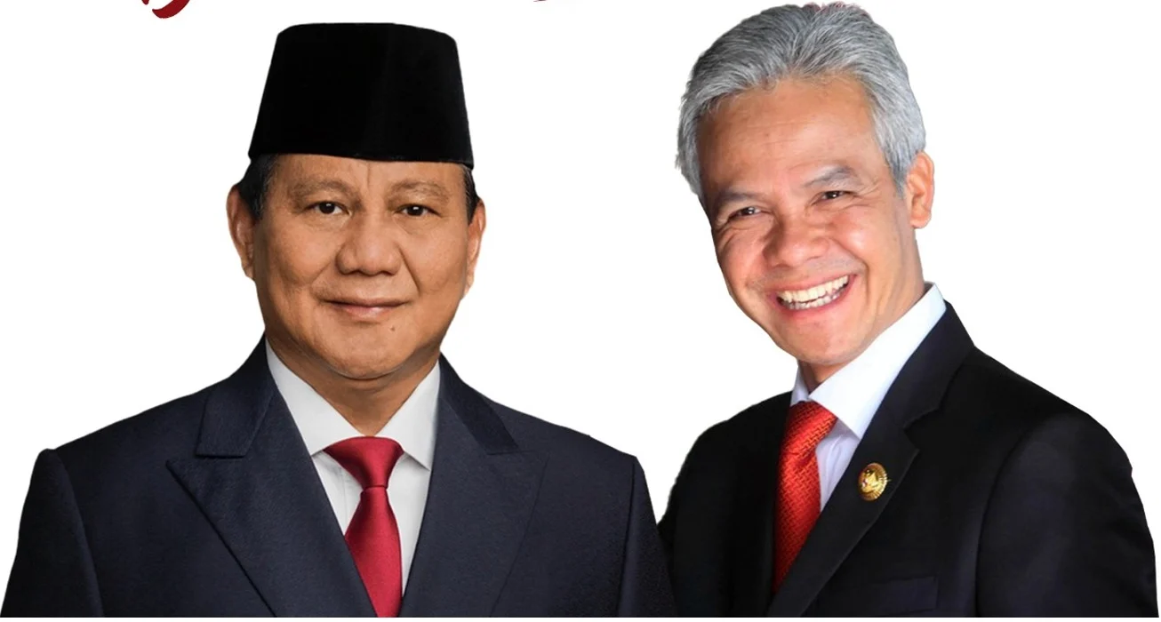 Prabowo-Ganjar