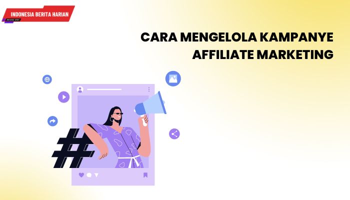 Kampanye Affiliate Marketing