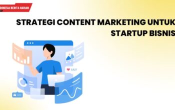 Strategi Content Marketing