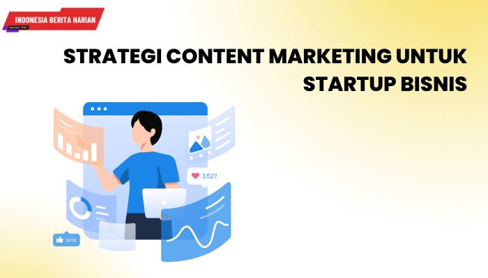 Strategi Content Marketing