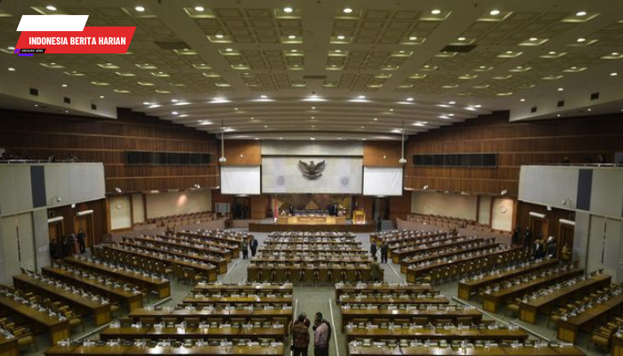 25 RUU Penting untuk Prolegnas Prioritas 2025