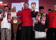 Pramono Anung Yakin Menang Pilkada DKI 2024 Satu Putaran