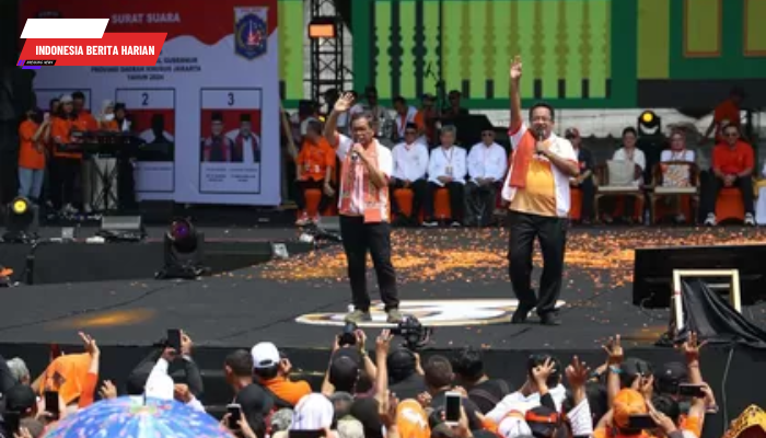 Pramono-Rano Diduga Tutupi Dukungan PDIP Demi Menang