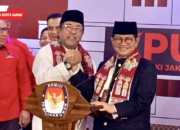 Hasil Rekapitulasi Pilgub Jakarta 2024: Pramono-Rano Unggul