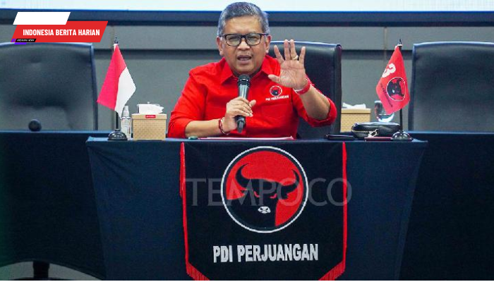 Alasan PDIP Tidak Pecat Jokowi Sebagai Kader Meski Berbeda dalam Sikap Politik