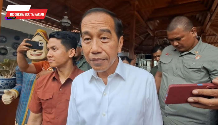 Jokowi Sebut Partainya Partai Perorangan: Fakta Baru Terkuak